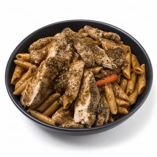Jerk Chicken Pasta
