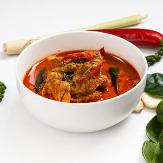 Curry Chicken